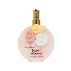 لوشن الجسم بعطور مستوحاة من بيوتي سيستم 500 مل وردي Body Lotion with Fragrances Inspired by Beauty System